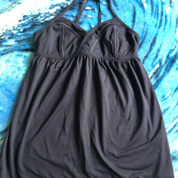 Lululemon dark purple size 4 top - Picture 1 of 3